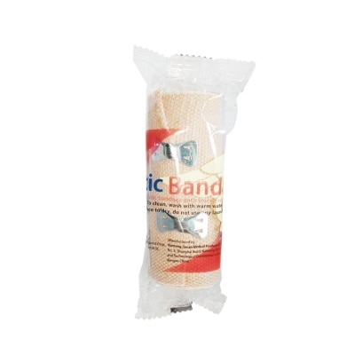 AIDPLUS Elastic Bandage 4x5 yards