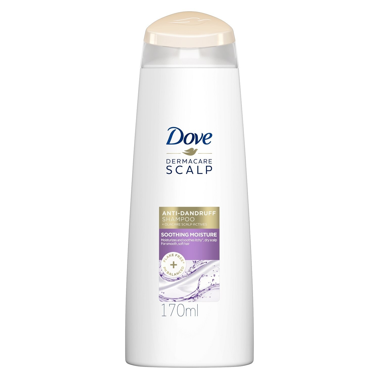 Dermacare Scalp Soothing Moisture Shampoo Anti-Dandruff 150ML