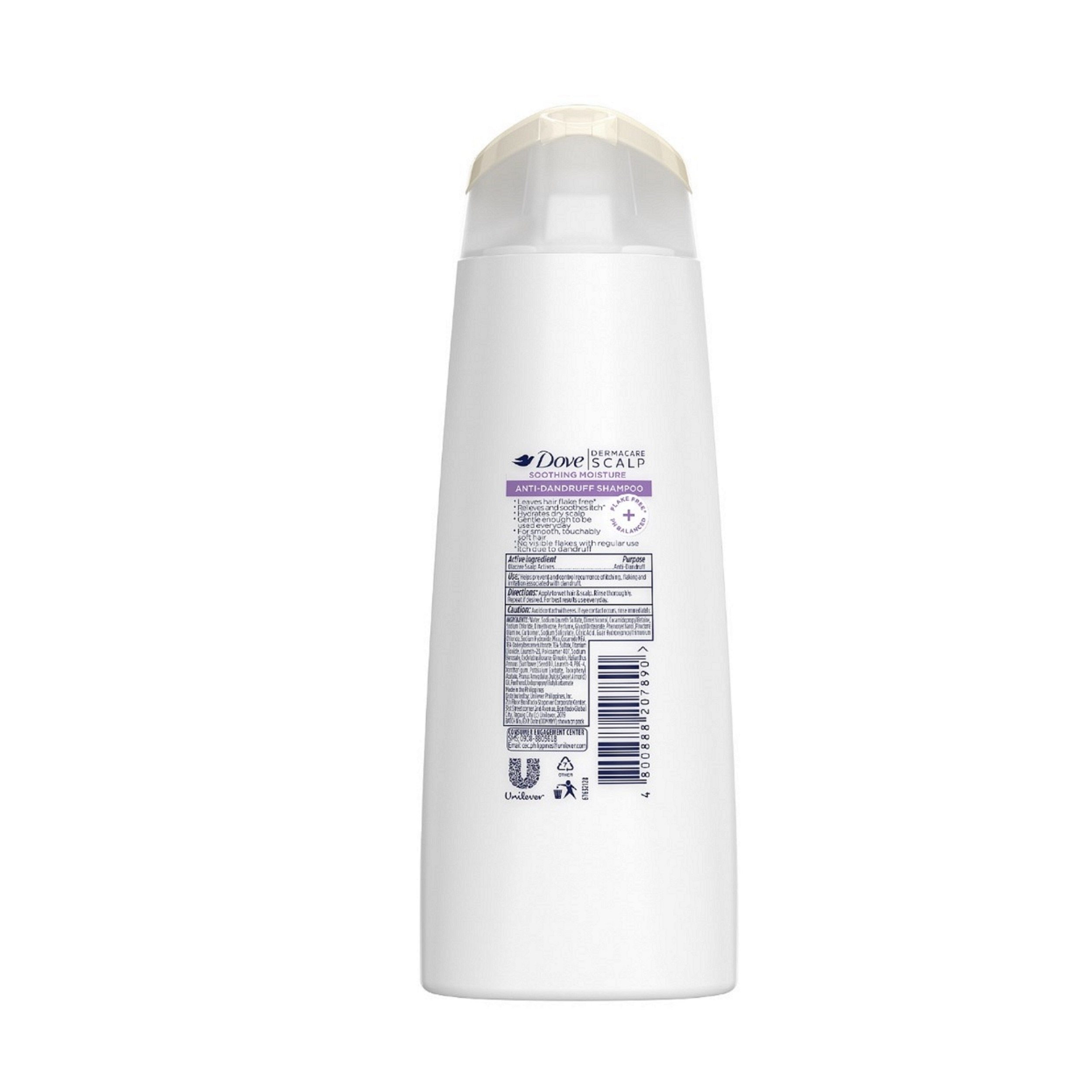 Dermacare Scalp Soothing Moisture Shampoo Anti-Dandruff 150ML