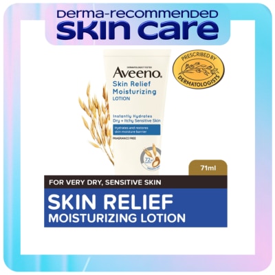 AVEENO Skin Relief Moisturizing Lotion 71 ML image