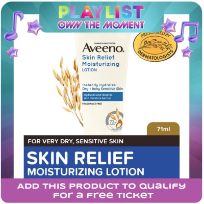 AVEENO - Skin Relief Moisturizing Lotion - 71 ML