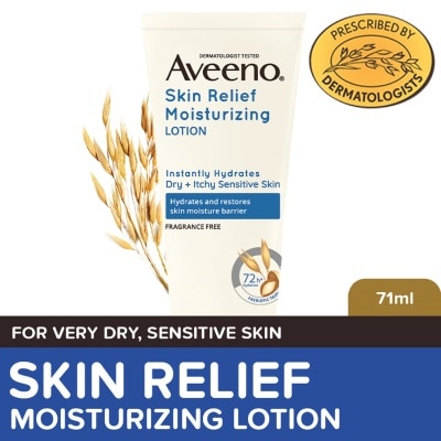 AVEENO Skin Relief Moisturizing Lotion - 71 ML