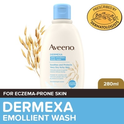 AVEENO Dermexa Body Wash - 280 ML