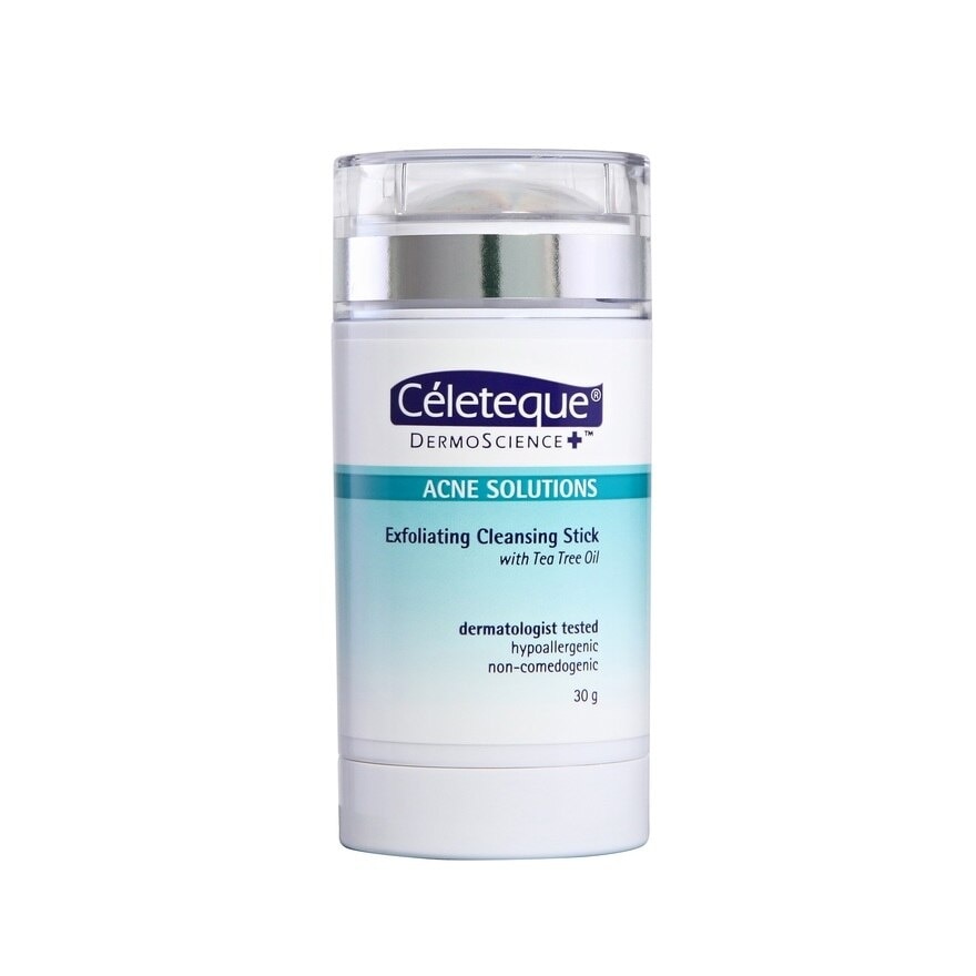 Celeteque Acne Exfoliating Cleansing Stick 30g