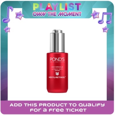PONDS - PONDS Age Miracle Ultimate Youth Day Serum 30g