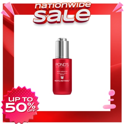 PONDS PONDS Age Miracle Ultimate Youth Day Serum 30g
