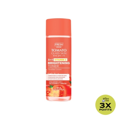 FRESH Tomato Glass Skin  Hydrating Toner 100ml