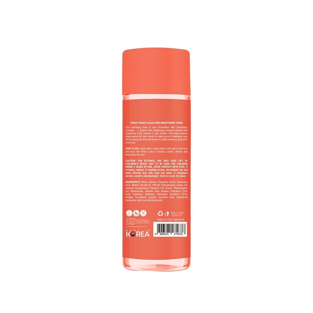 Tomato Glass Skin  Hydrating Toner 100ml