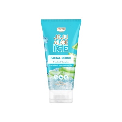 FRESH Jeju Aloe Vera Ice Facial Scrub 100ml