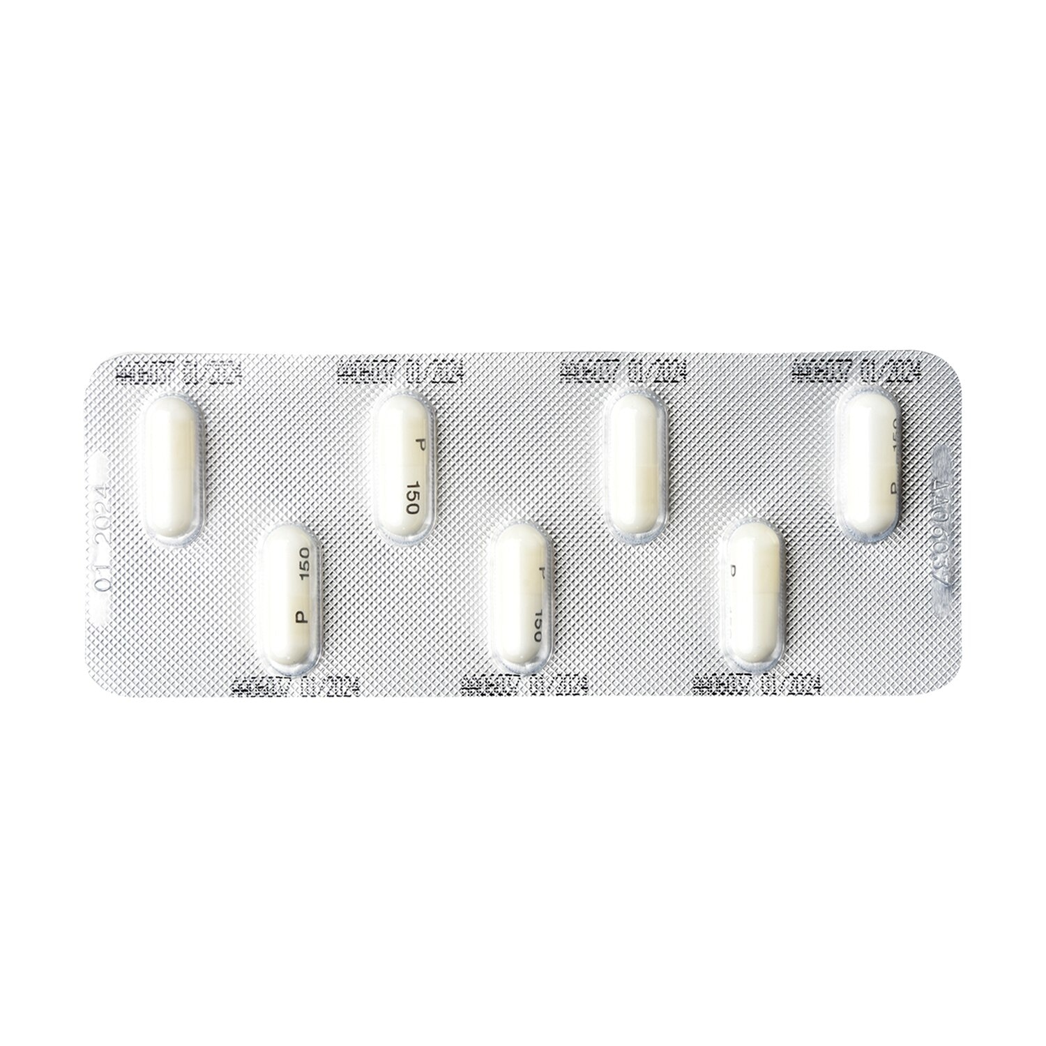 Pregabalin 150mg 1 Capsule [Prescription Required]