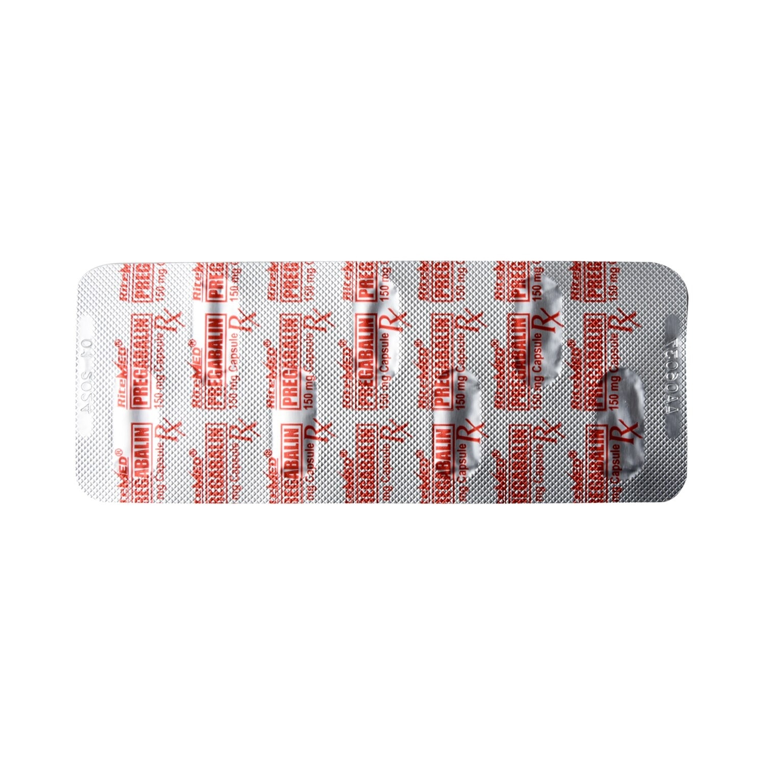 Pregabalin 150mg 1 Capsule [Prescription Required]