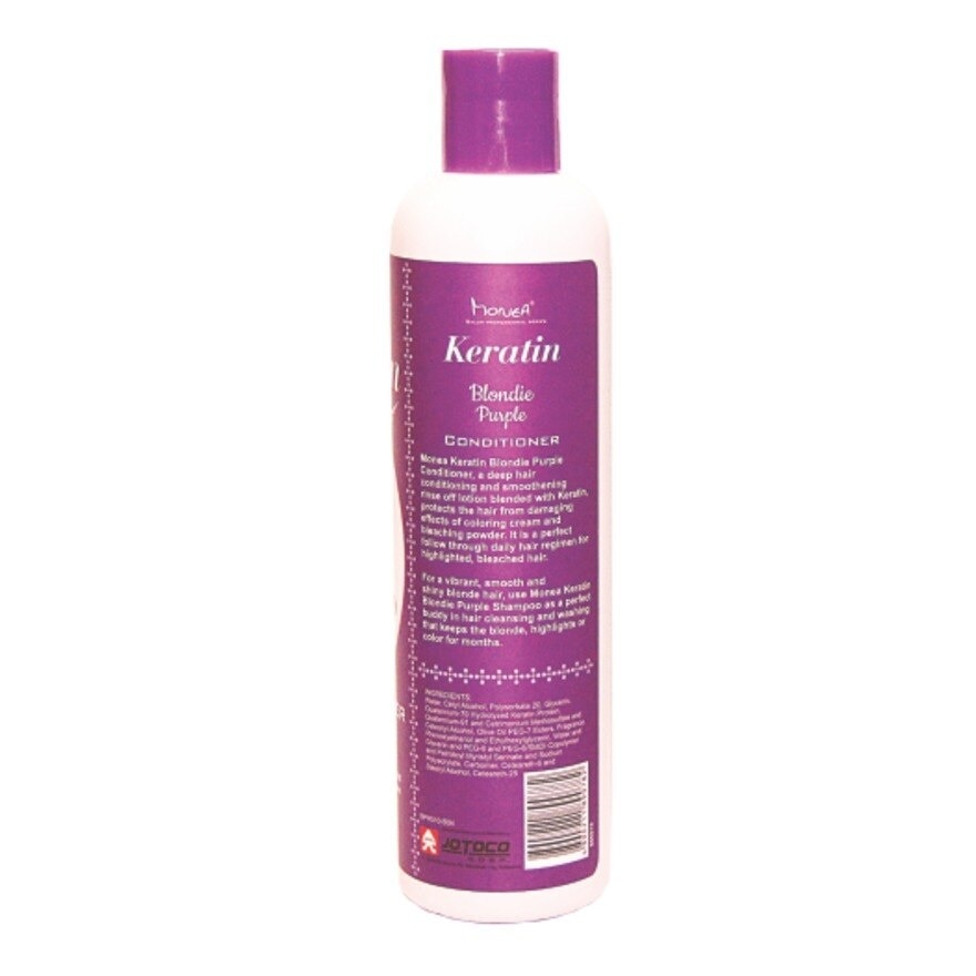 Keratin Blondie Purple Conditioner 250ml