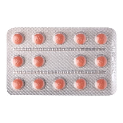 FYCOMPA Perampanel 4Mg 1 Film-Coated Tablet [PRESCRIPTION REQUIRED]