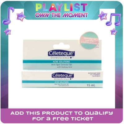 CELETEQUE - Celeteque Dermo Science Acne Solutions Spot Corrector 15ml