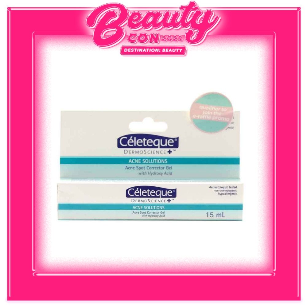 Celeteque Dermo Science Acne Solutions Spot Corrector 15ml