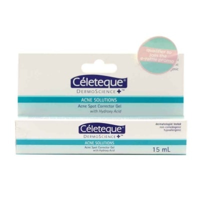 CELETEQUE Celeteque Dermo Science Acne Solutions Spot Corrector 15ml