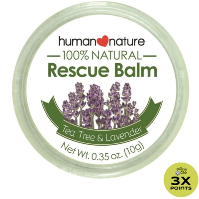 HUMAN NATURE Rescue Balm 10g