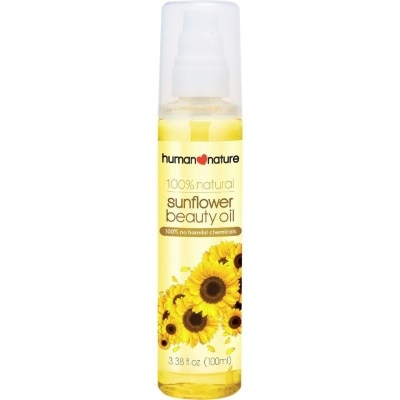 HUMAN NATURE Sunflower Seed Beauty Oil 100ml