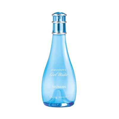 DAVIDOFF Cool Water Woman Eau de Toilette 100ML