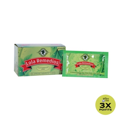 LOLA REMEDIOS Lola Remedios 1 sachet