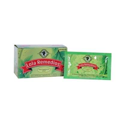 LOLA REMEDIOS Lola Remedios 1 sachet