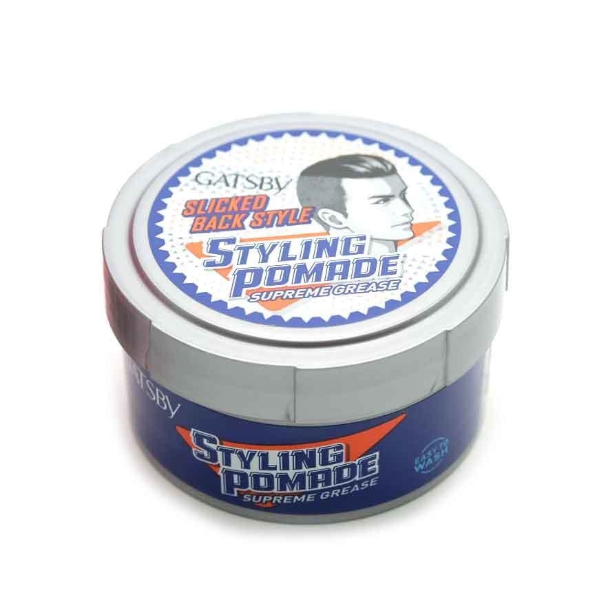 Styling Pomade Supreme Grease 80g