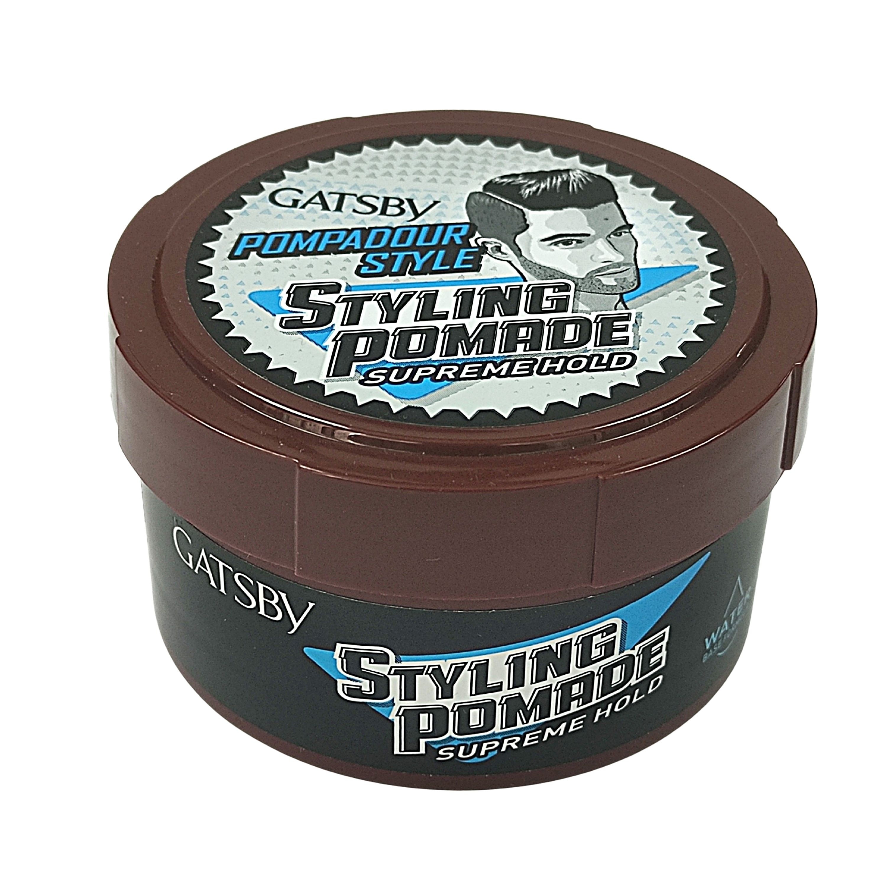 Pomade Supreme Hold 75g