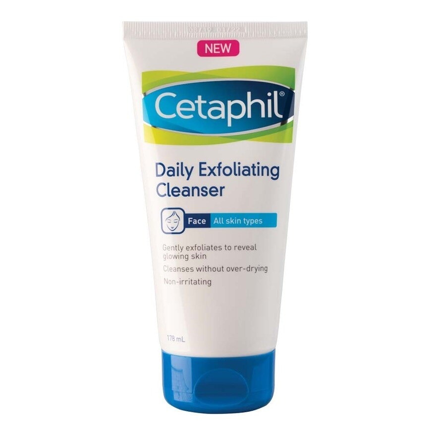 Daily Exfoliating Cleanser - 178 ML