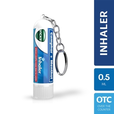 VICKS Inhaler Keychain .5ml