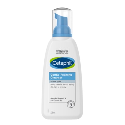 CETAPHIL - Gentle Foaming Cleanser - 236ML