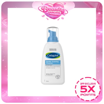 CETAPHIL - Gentle Foaming Cleanser - 236ML