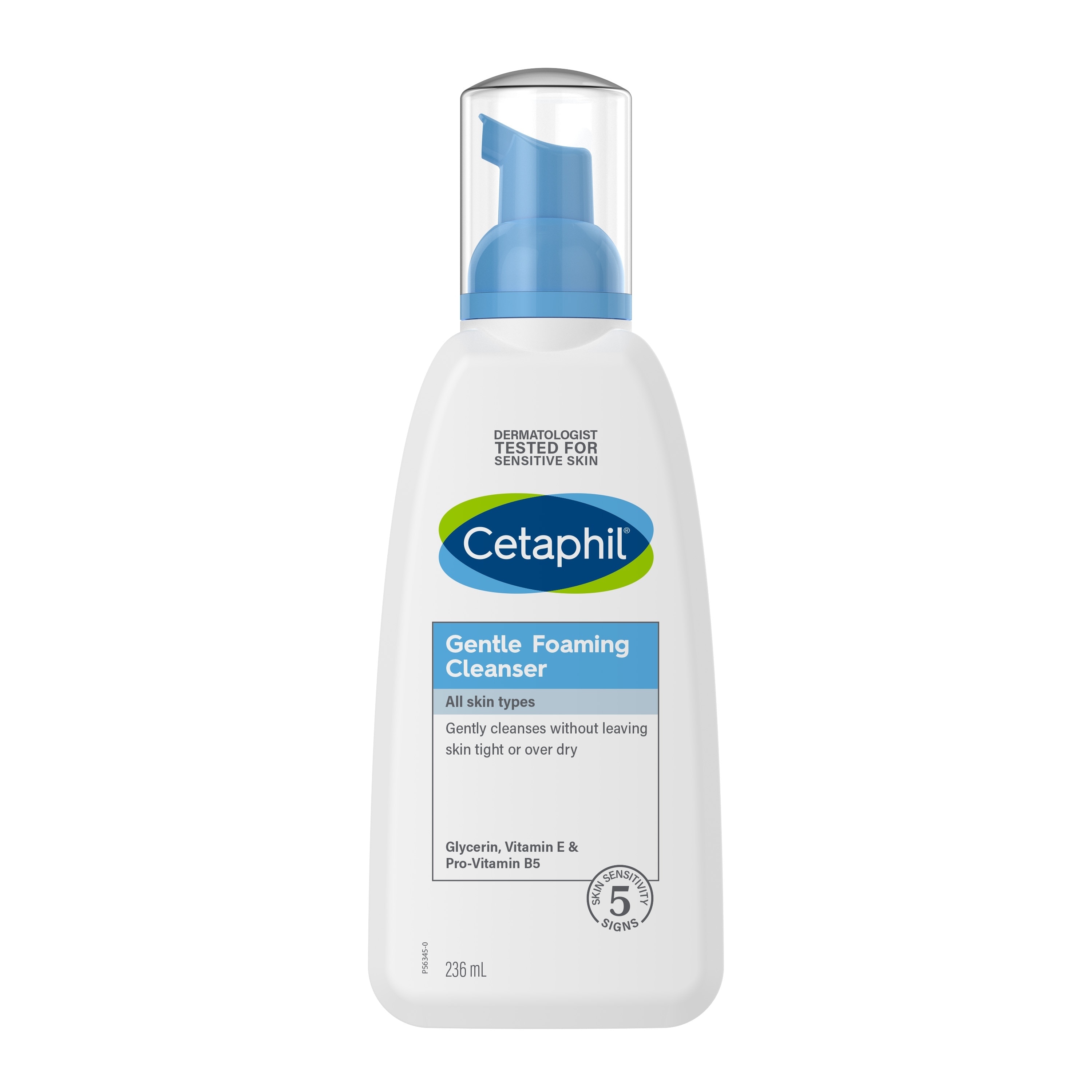 Gentle Foaming Cleanser - 236ML