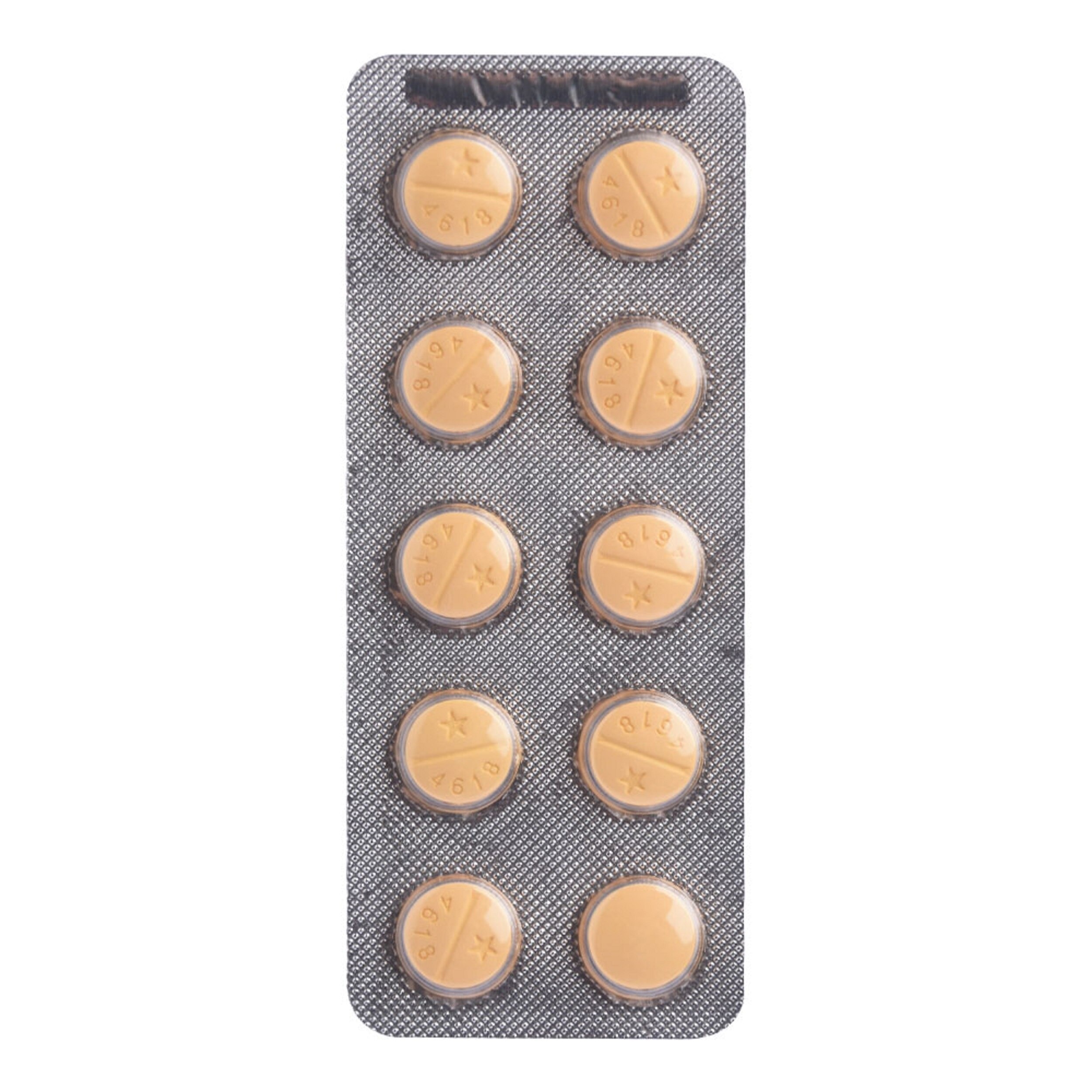 Methyldopa 250Mg 1 Film-Coated Tablet [Prescription Required]