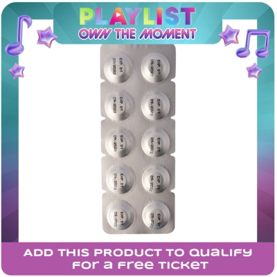 PROSTA ONE Finasteride 5Mg 1 Tablet [PRESCRIPTION REQUIRED]