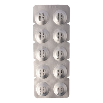 PROSTA ONE Finasteride 5Mg 1 Tablet [PRESCRIPTION REQUIRED]