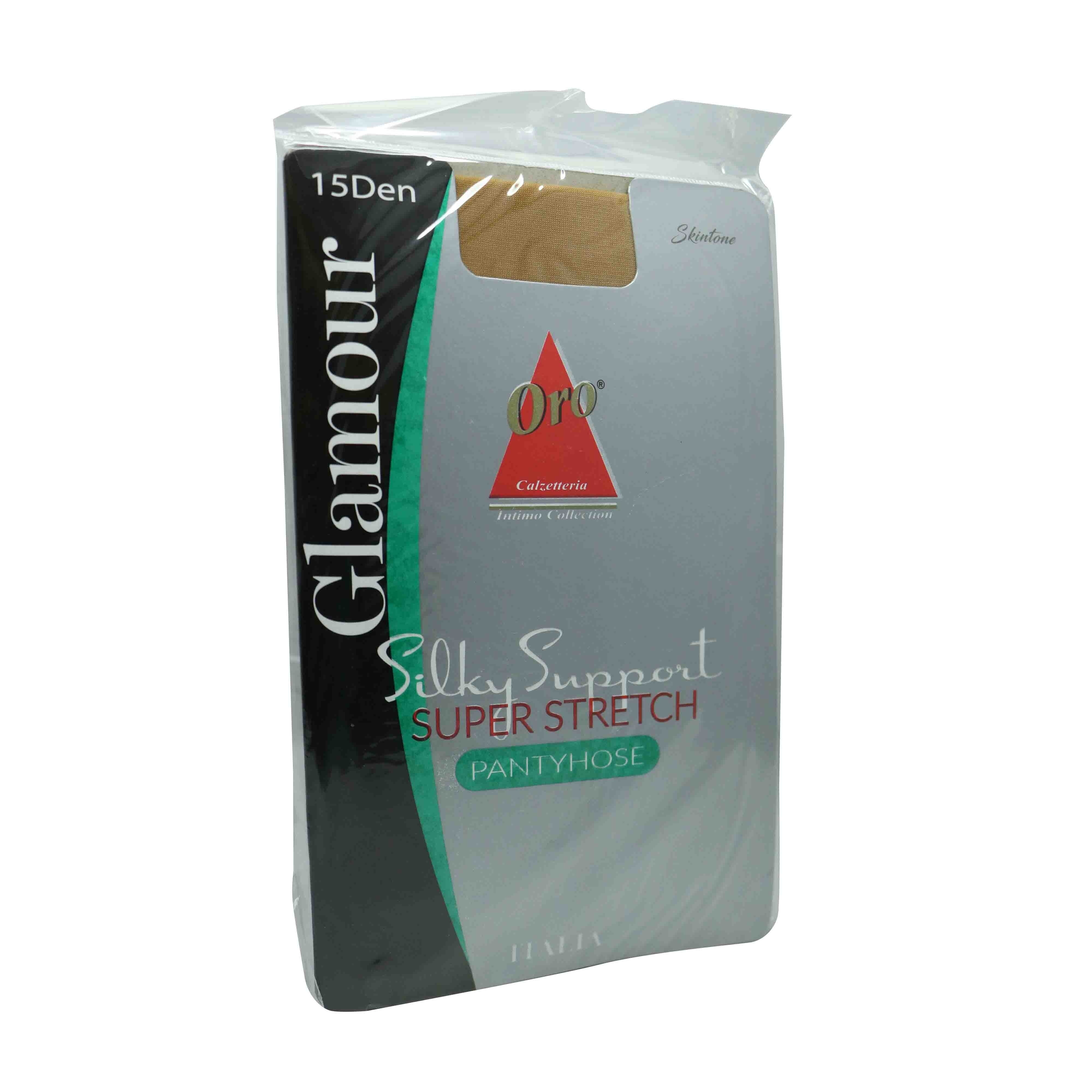 Silky Support Super Stretch Pantyhose Skintone