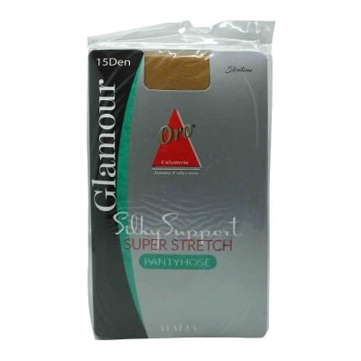 ORO INTIMO Silky Support Super Stretch Pantyhose Skintone