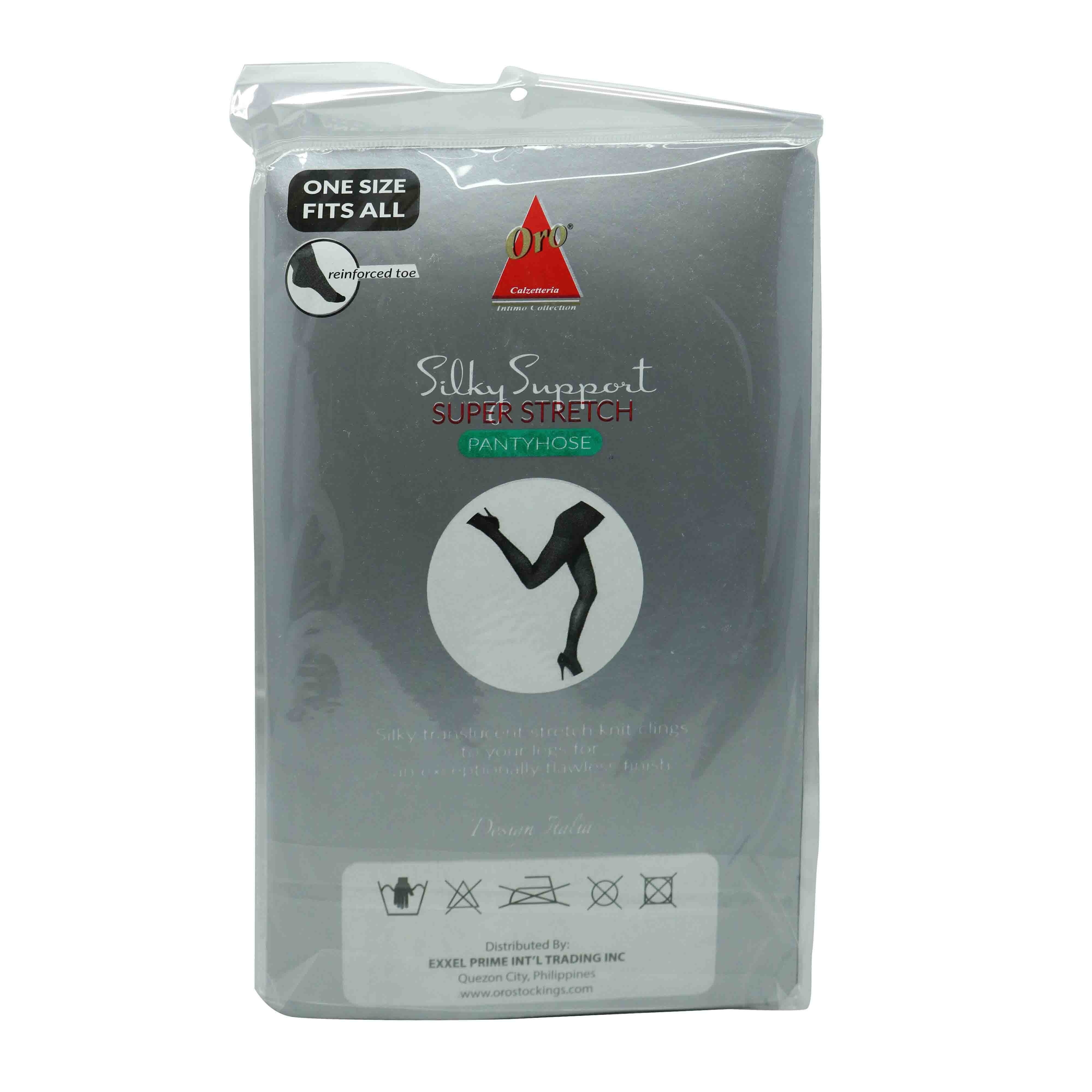 Silky Support Super Stretch Pantyhose Skintone