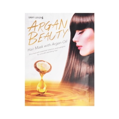 ARGAN BEAUTY Hair Mask with Argan Oil 25ml