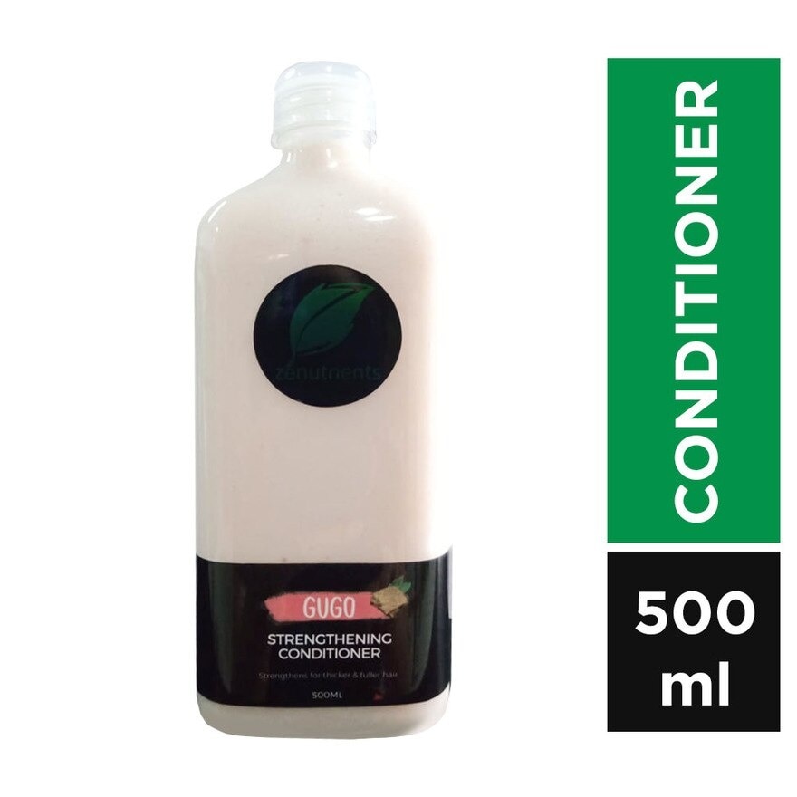 Gugo Strengthening Conditioner 500ml