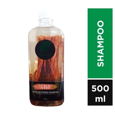 ZENUTRIENTS Gugo Strengthening Shampoo 500ml