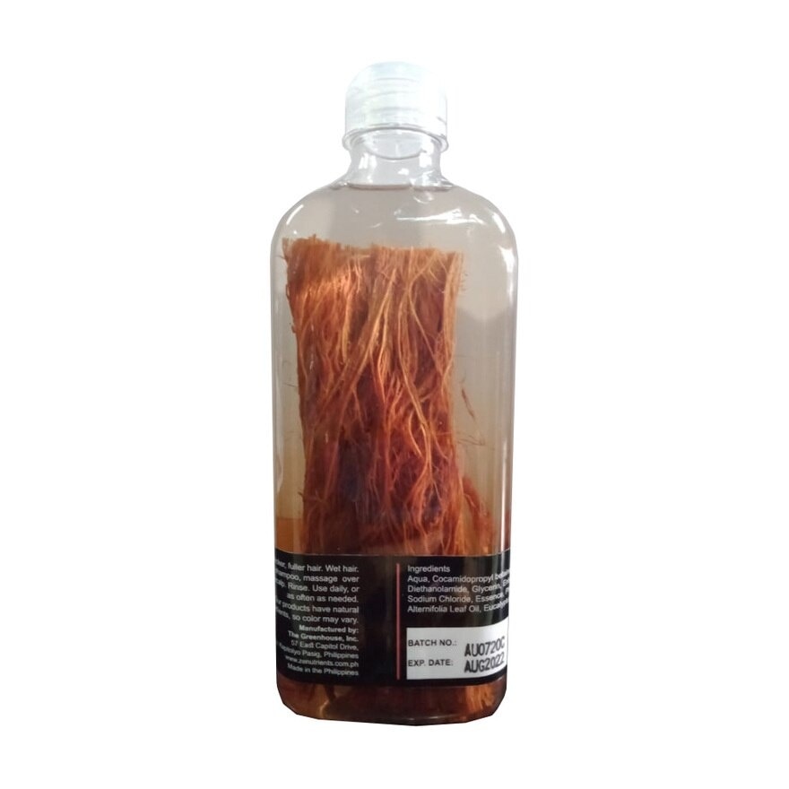 Gugo Strengthening Shampoo 500ml