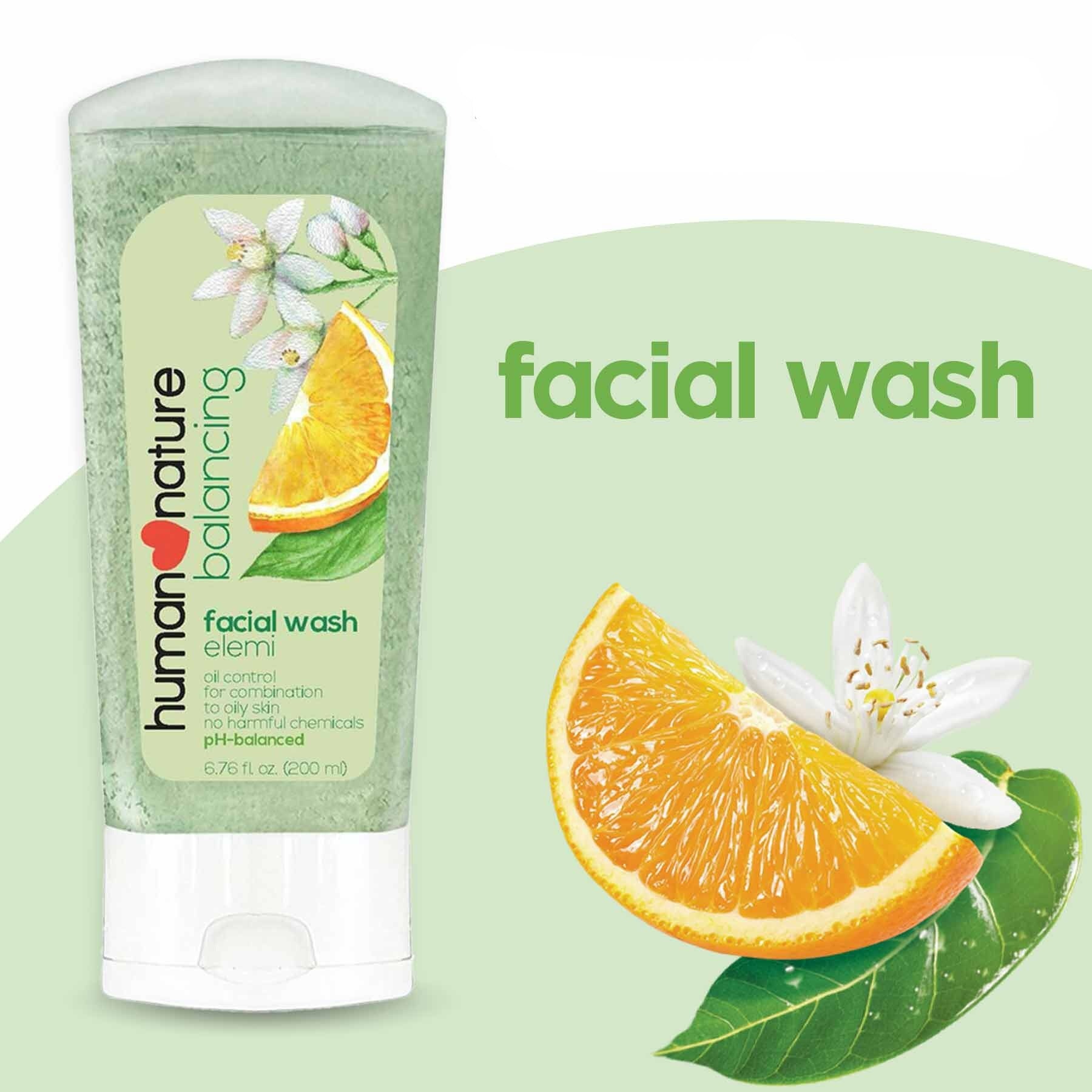 Balancing Facial Wash 200ml