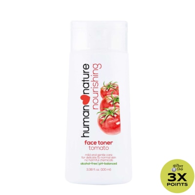 HUMAN NATURE Nourishing Toner 100ml
