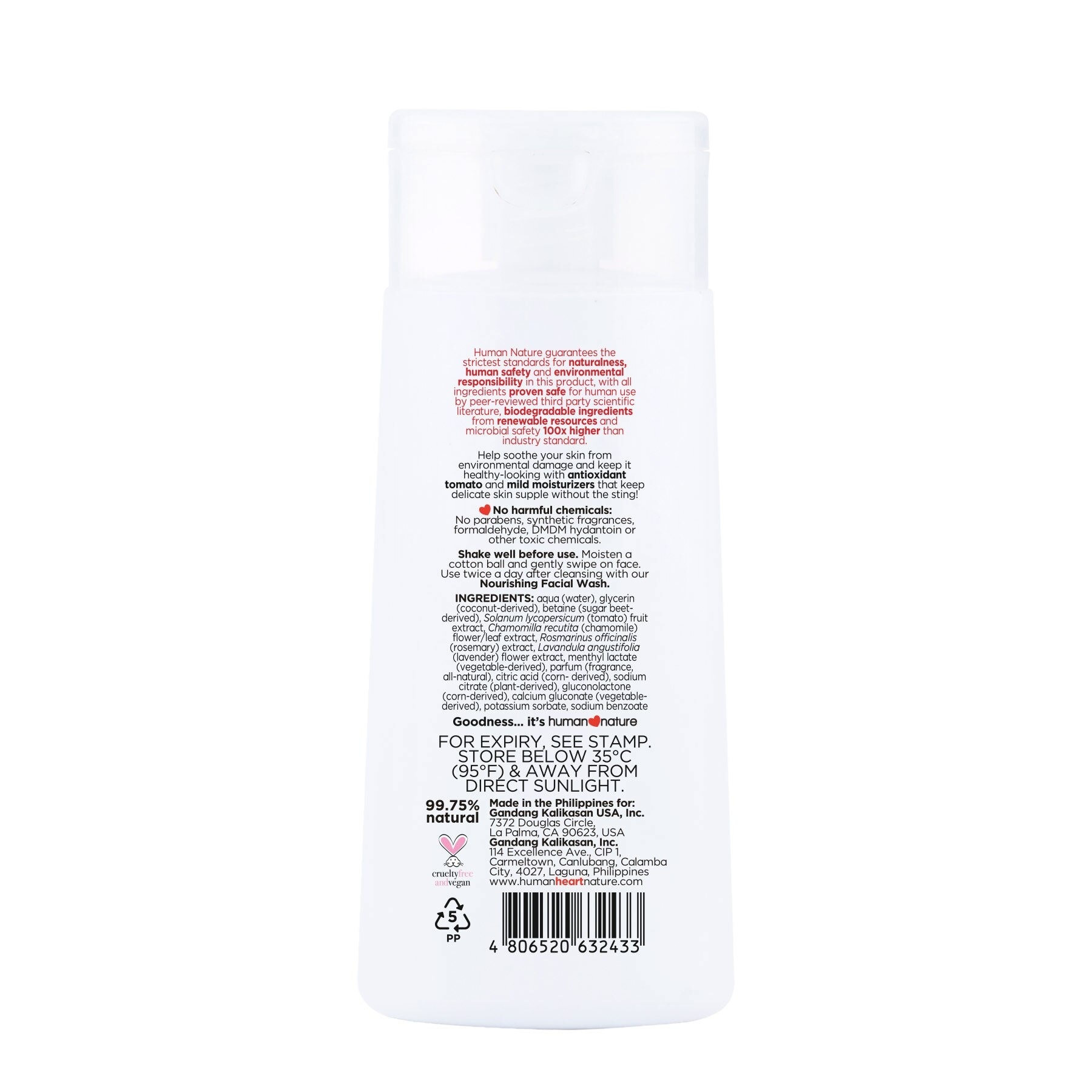 Nourishing Toner 100ml