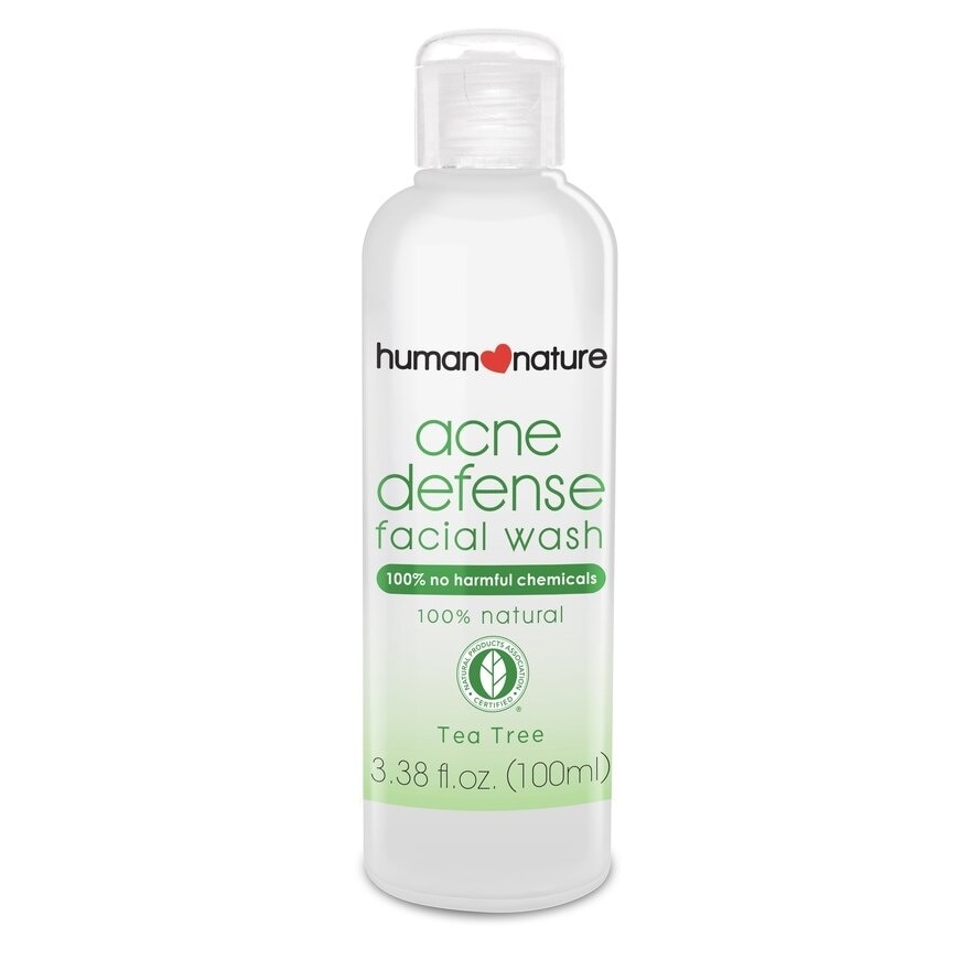 Acne Defense Facial Wash 100ml