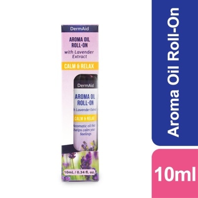 DERMAID Aroma Roll-on with Lavender Extract Calm and Relax