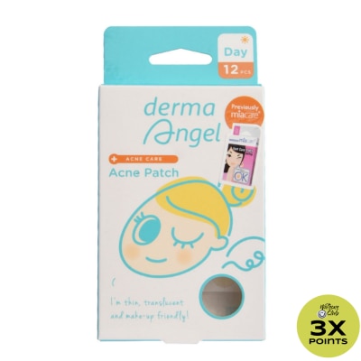 DERMA ANGEL Acne Patch For Day 12s