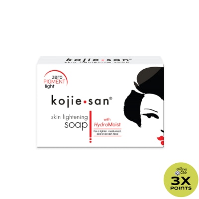 KOJIE SAN Skin Lightening Soap With Hydromoist 135G