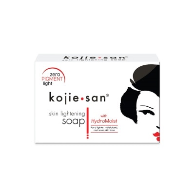 KOJIE SAN Skin Lightening Soap With Hydromoist 135G